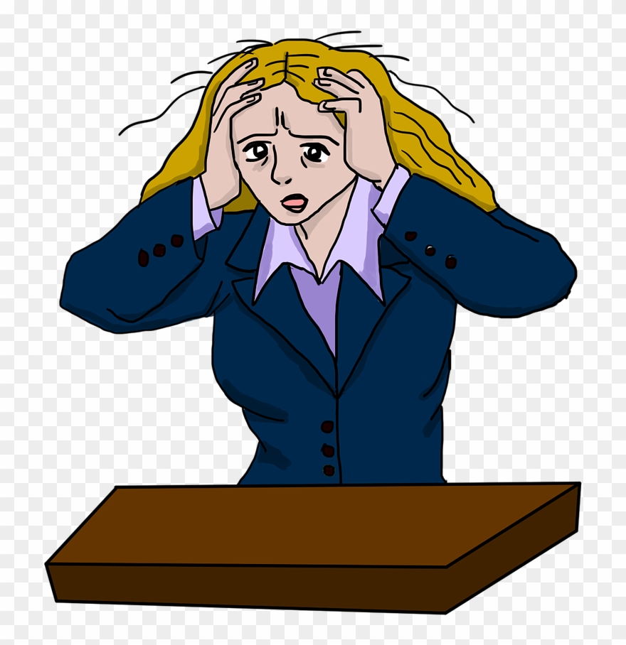 But Just Because Something Is A Passion, It's Not A - Ansiedad Por El Ruido Clipart