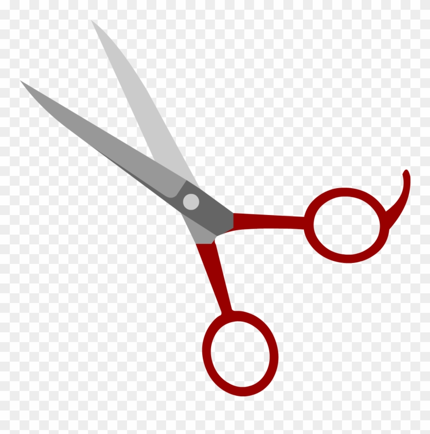 The Top Best Blogs - Scissors Clipart