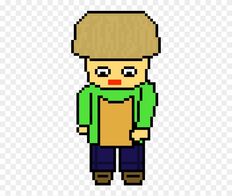 Sam - Cartoon Clipart