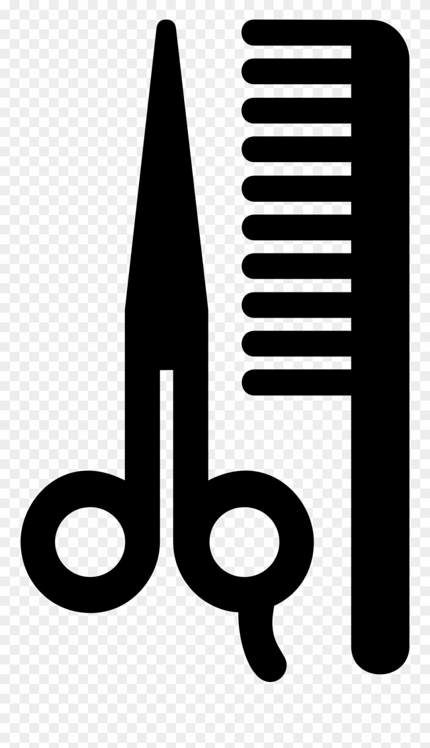 Open - Beauty Salon Clip Art - Png Download