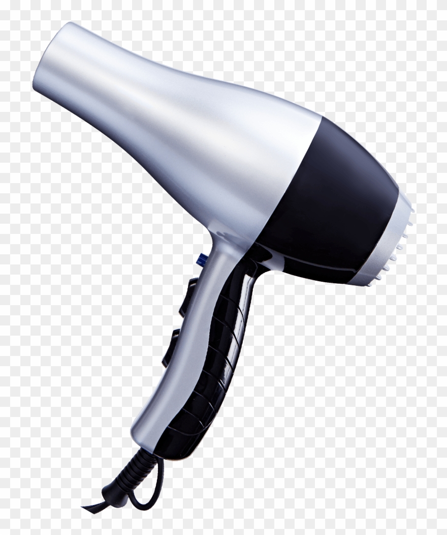 Meet The Team - Hair Dryer Clipart