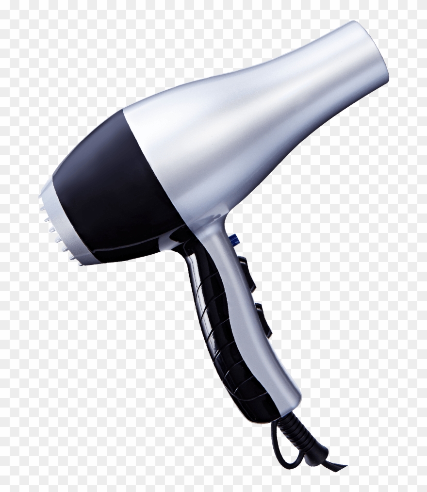 Meet The Team - Hair Dryer Clipart
