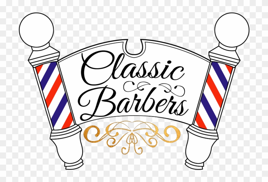 Old School Barbershop Specialized In Traditional Haircuts - Suck It Up Buttercup Sticker Clipart