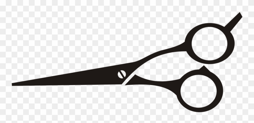 Vector Graphics, - Kéo Cắt Tóc Vector Clipart