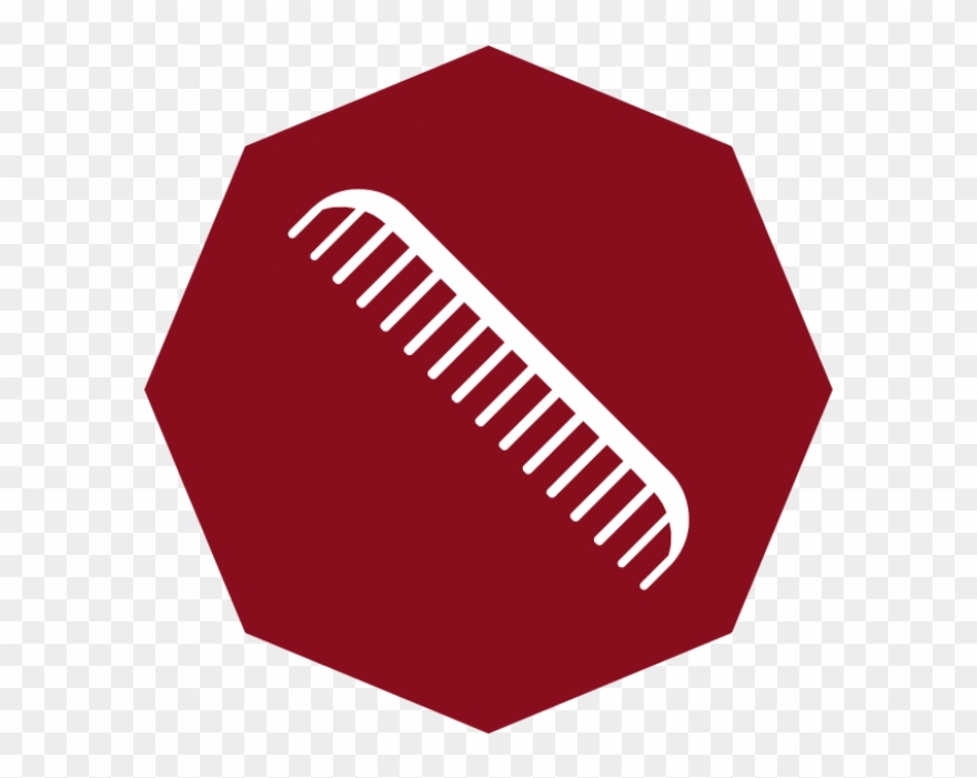 Teaching A Flair For Hair - Illustration Clipart