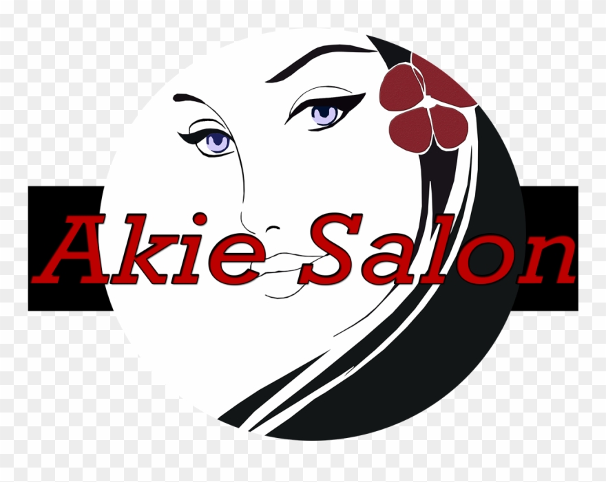 Akie Hair Salon - Hair Clipart