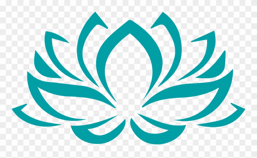 Gloss Salon Delaware - Red Lotus Flower Symbol Clipart