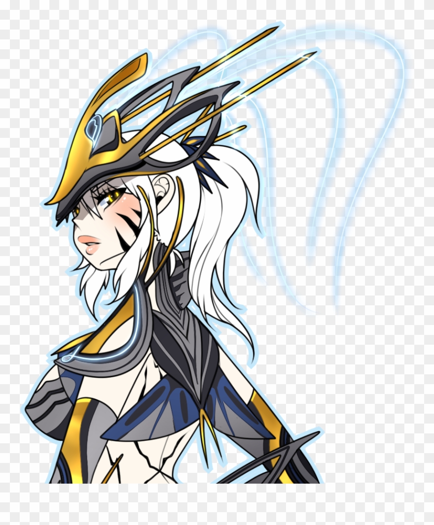 Png Royalty Free Download Banshee Drawing Creepy - Cartoon Clipart