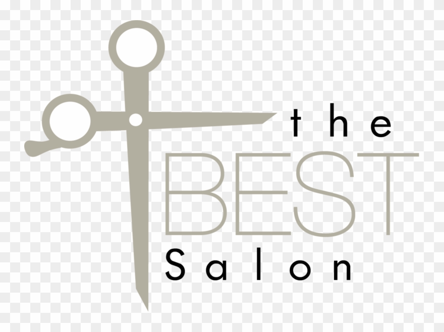 Best Ministries Focus Salon - Mens Parlour Logo Png Clipart