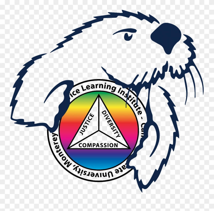 Csumb Service Learning Institute - California State University Monterey Bay Mascot Clipart