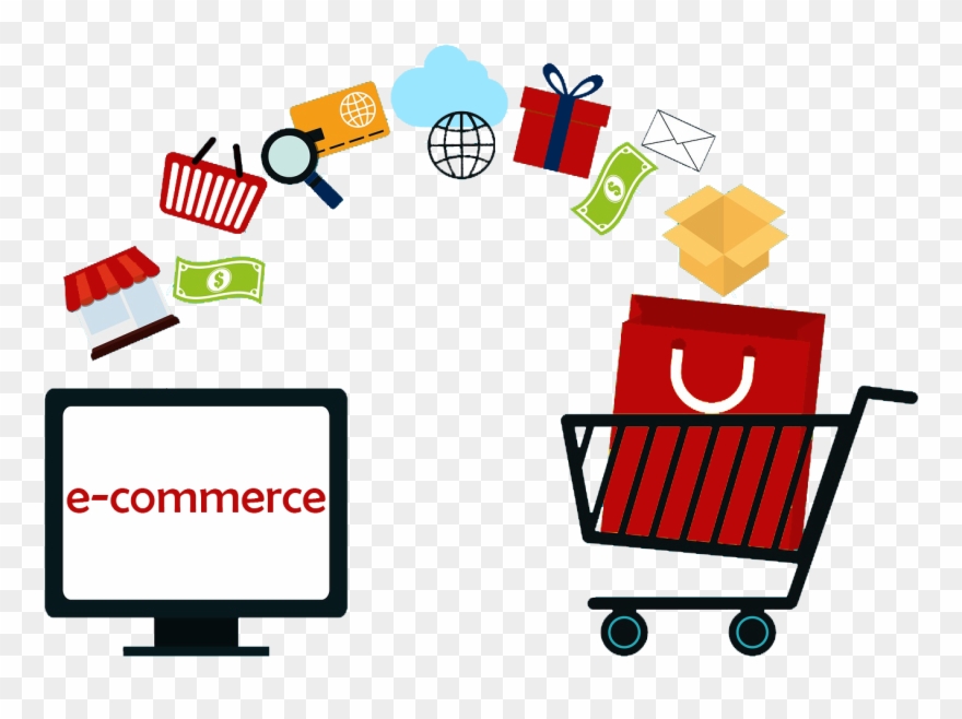 Ecommerce Clipart Transparent - Ecommerce Png