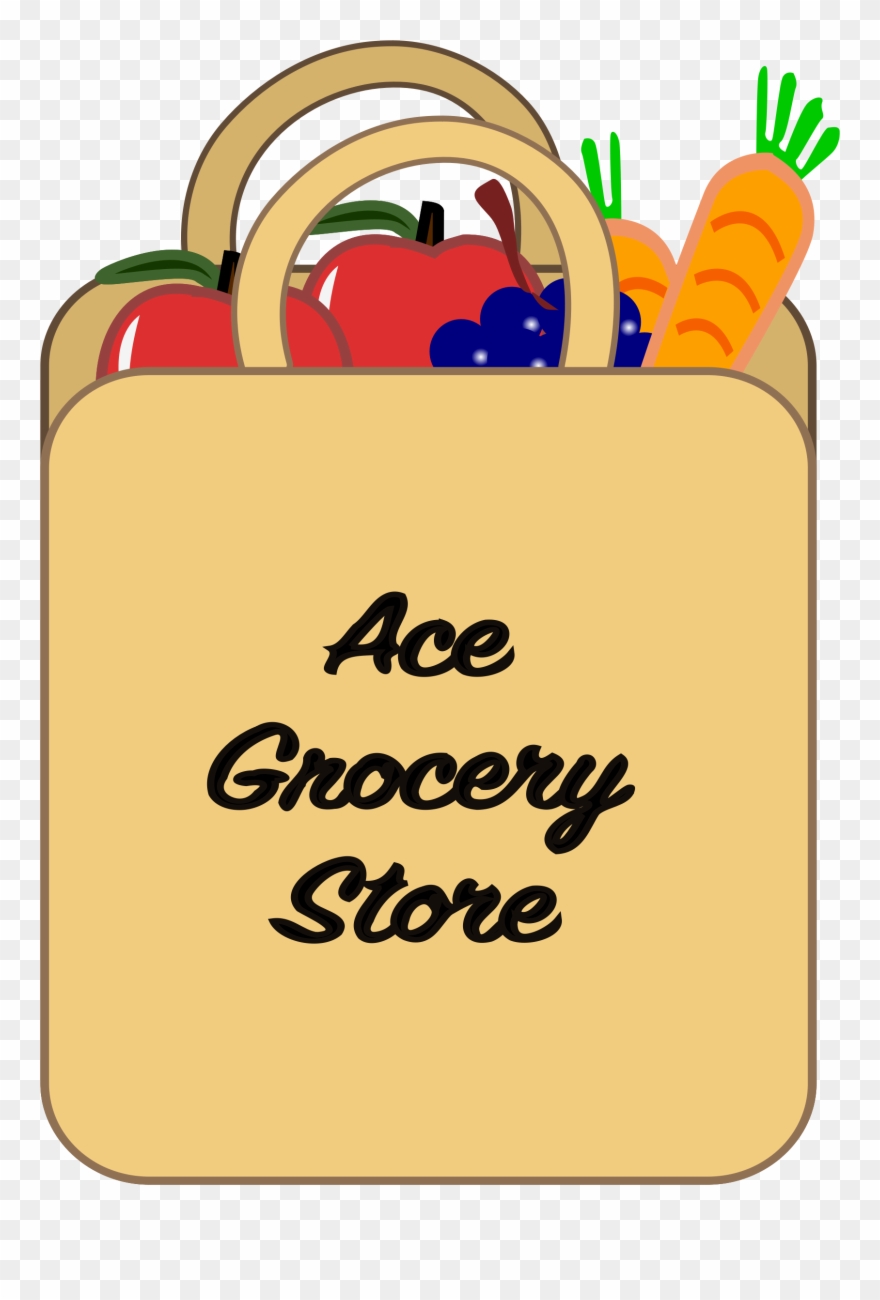 Big Image - Bag Clipart