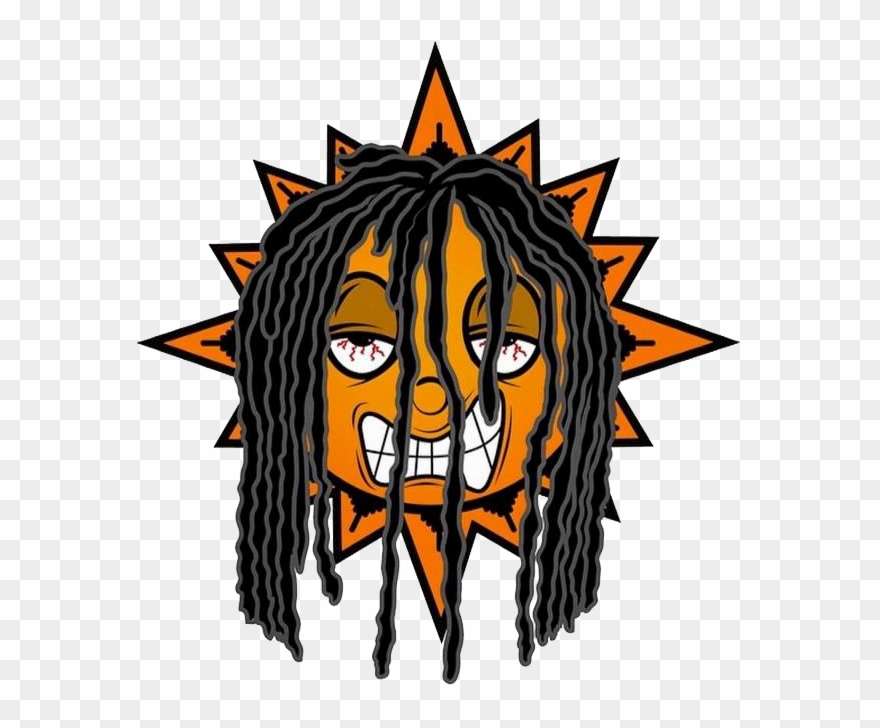 Glo Crazy - Chief Keef Glo Gang Logo Clipart