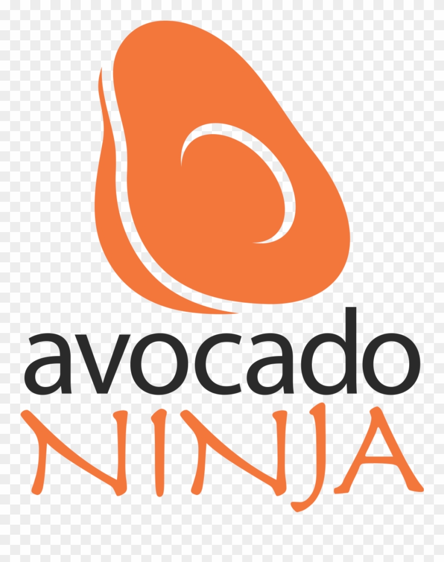 Contact Us - Avocado Ninja Clipart