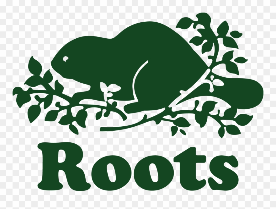 Roots Canada Logo Clipart