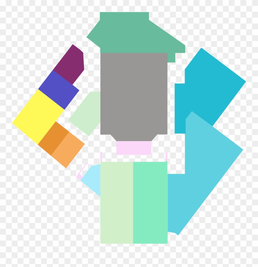 Mall Clipart Mall Map - Shoe Store - Png Download