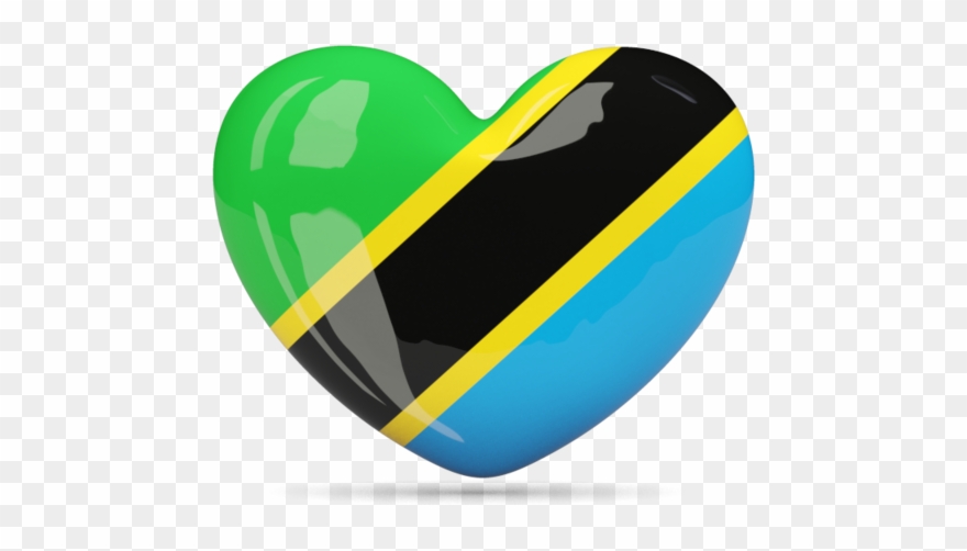 Unnamed - Download Tanzania Flag Clipart