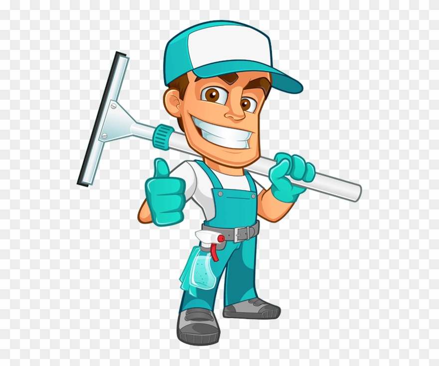For Window Cleaning Call Me On - Clip Art Window Cleaning - Png Download