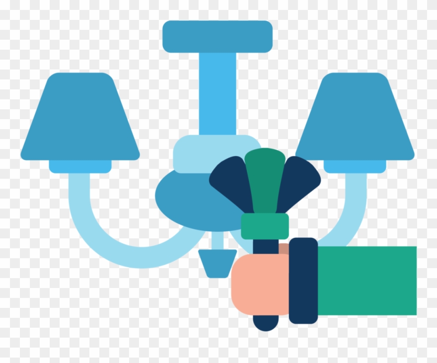 Window Cleaning Flat Icon Final-06 - Icon Clipart