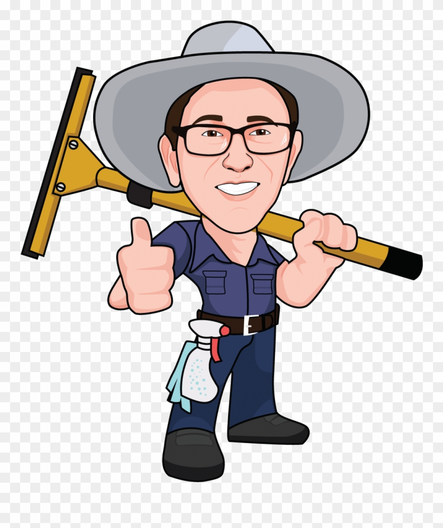 What If I Only Want My Outside Windows Cleaned - Ipswich Clipart