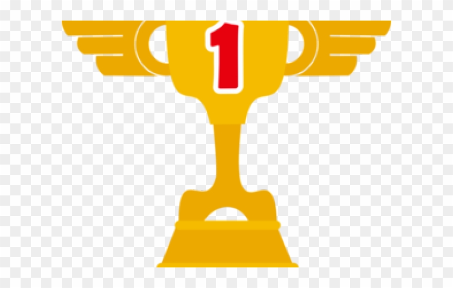 Trophy Clipart Race Car - Copa Piston Cars - Png Download