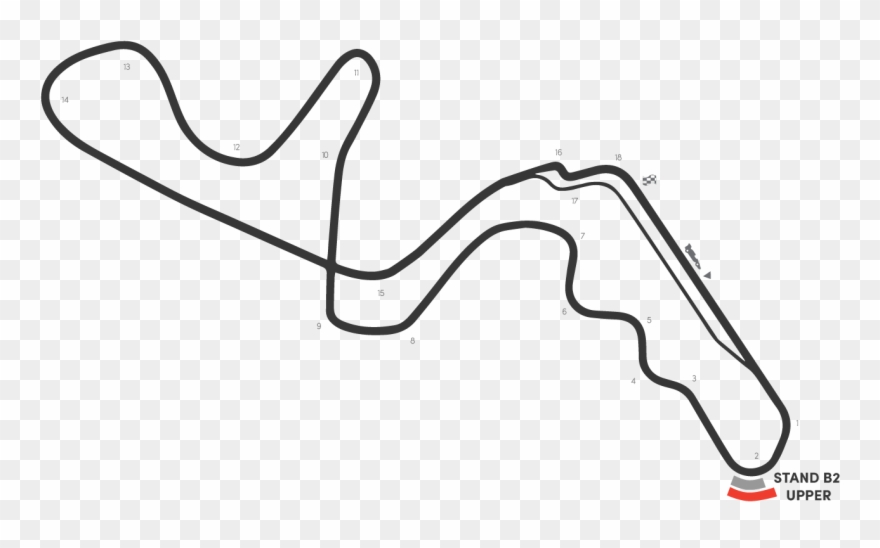 View Seating Chart - Japanese Grand Prix Clipart