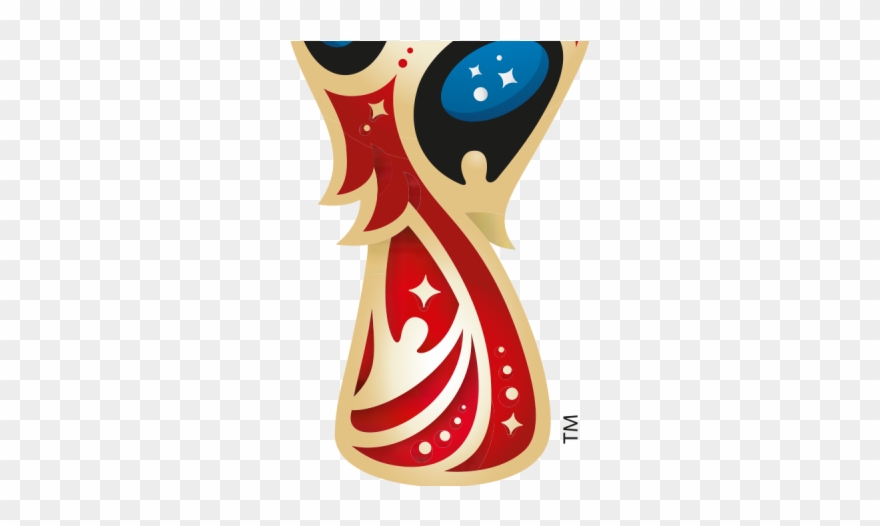 World Cup Soccer - Wc 2018 Logo Png Clipart