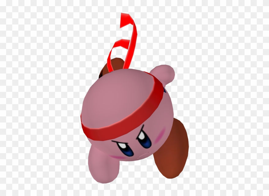 Download Zip Archive - Fighter Kirby Png Clipart