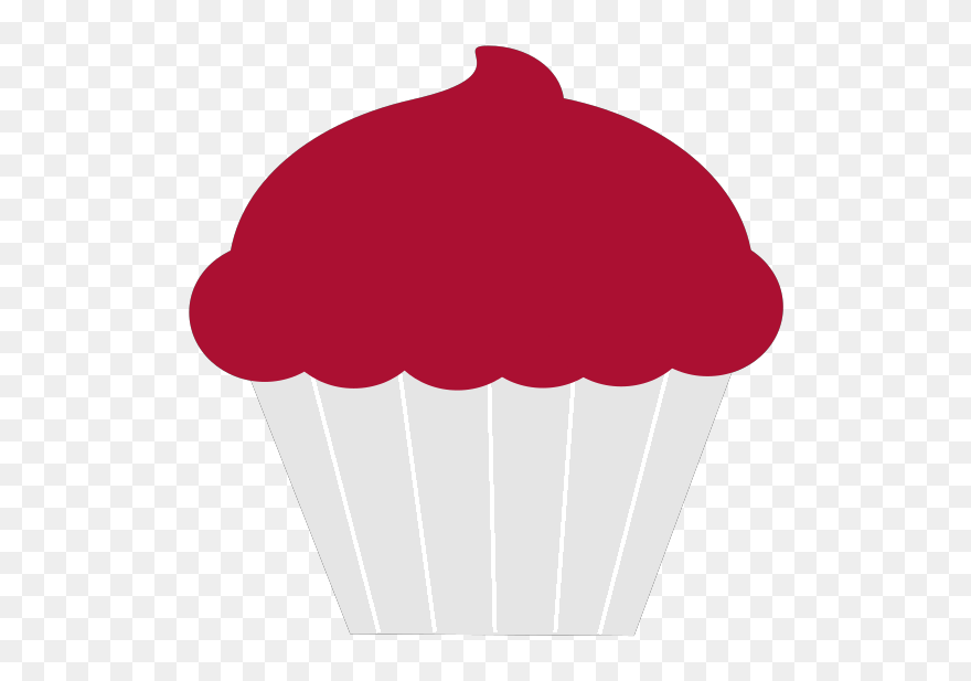 Cupcake Clip Art At Clker - Cupcake Clipart Royalty Free - Png Download