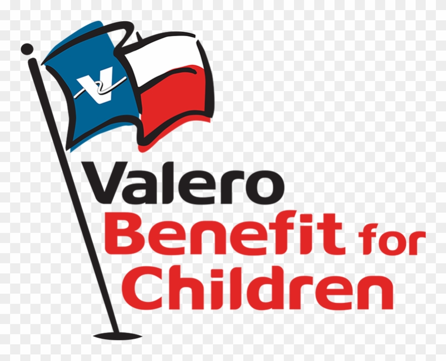 Benefit For Children - Valero Texas Open Clipart