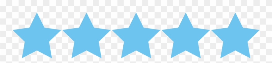 Very Professional, Courteous And Personable - 5 Stars Clipart