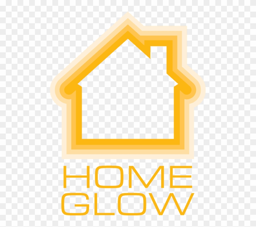 Home Glow Home Services Logo - Home Glow Home Services Clipart