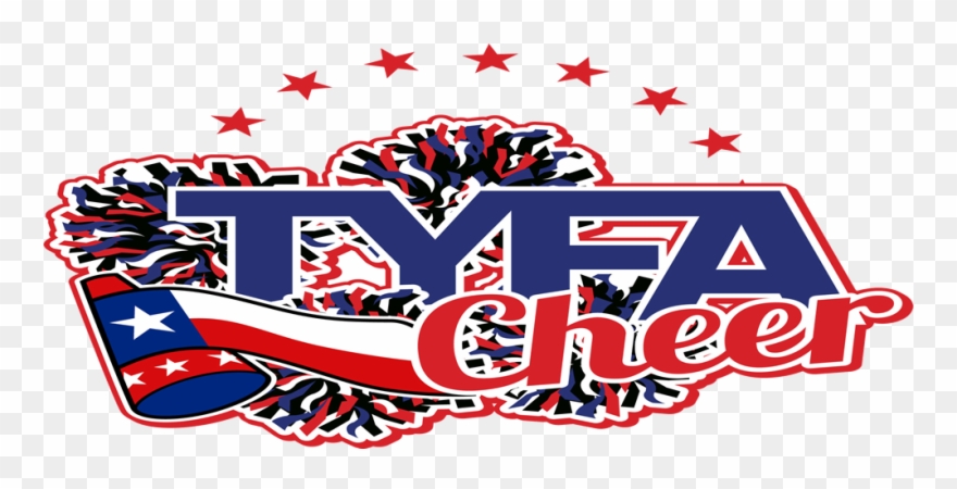 Tyfa State Cheer Competition - American Bank Center Clipart