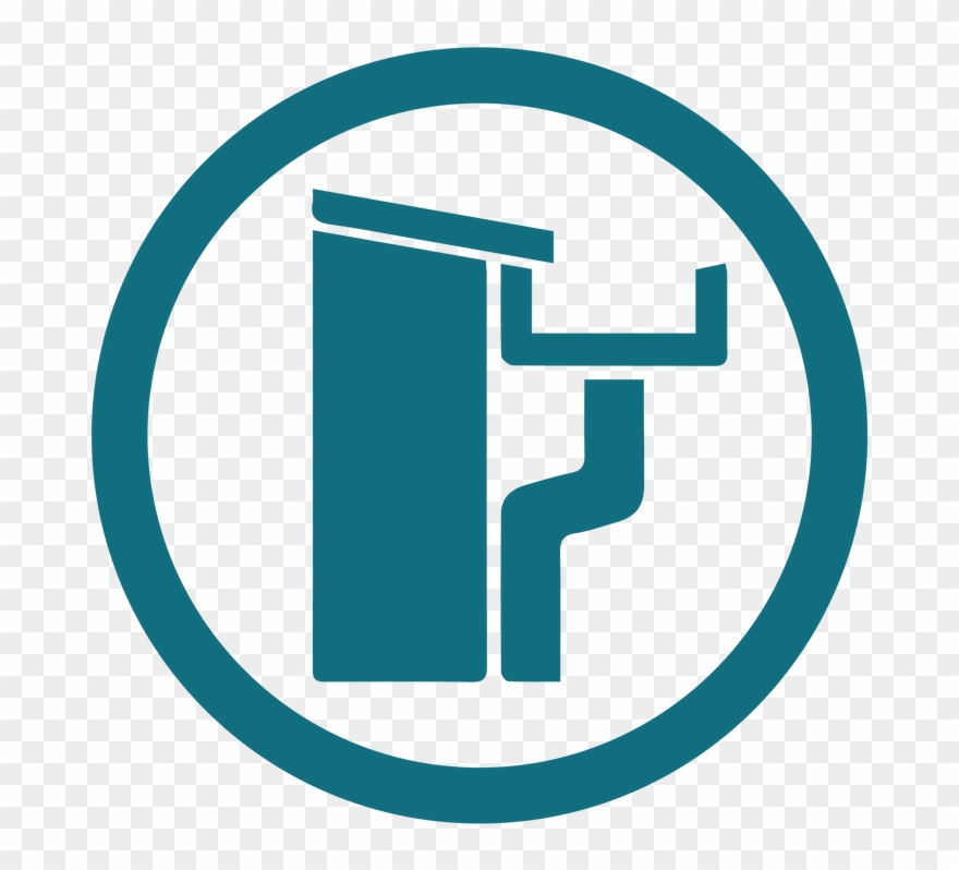 Gutter Cleaning - Graphic Design Clipart