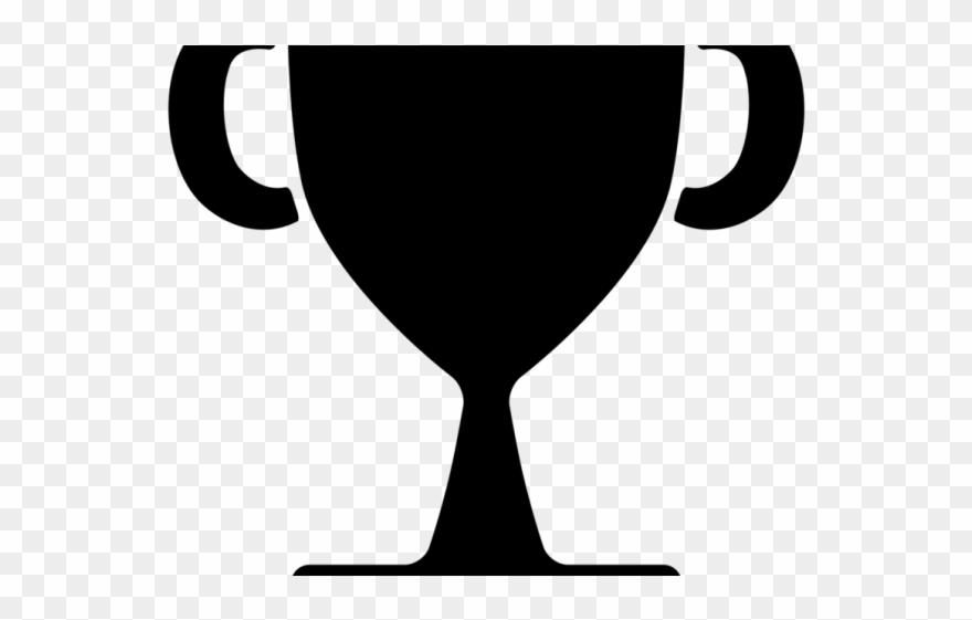 Trophy Clipart Simple - Clip Art - Png Download