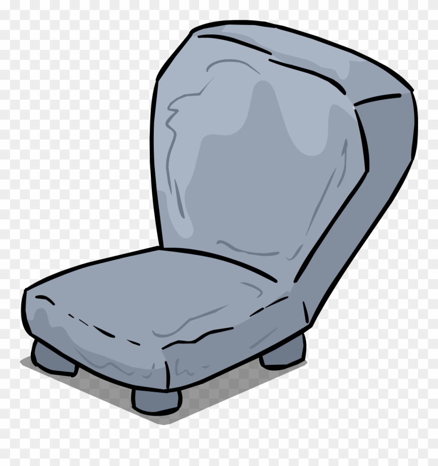 Clipart Chair Sea - Chair - Png Download