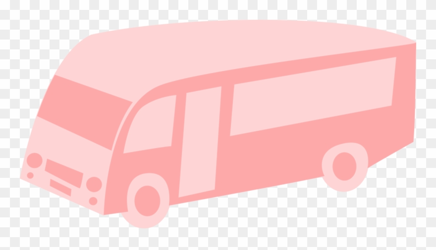 Bus Stop Public Transport Pictogram - Bus Clipart
