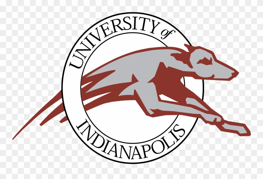 Indianapolis Greyhounds Logo Png - University Of Indianapolis Greyhounds Clipart