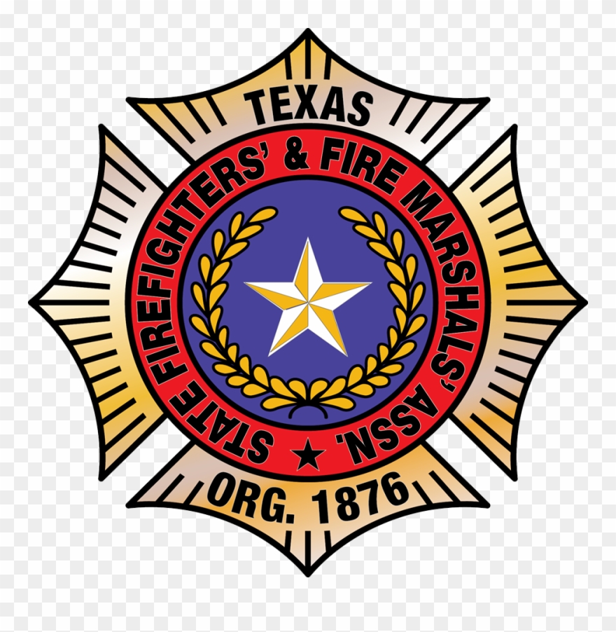 Fireman Clipart Badge - Annexation Of Texas Symbol - Png Download