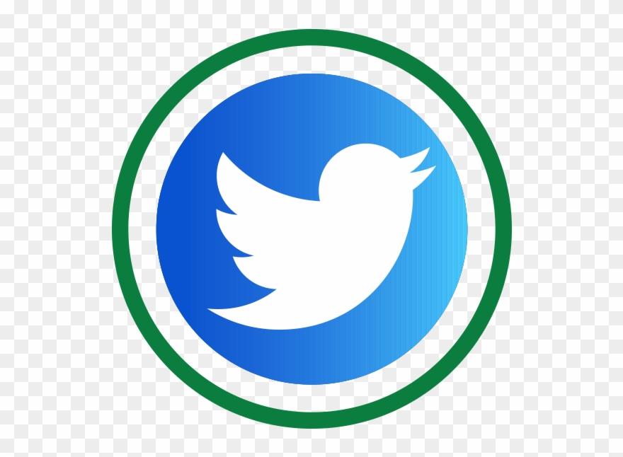 Facebook Twitter - Round Logo For Instagram Clipart