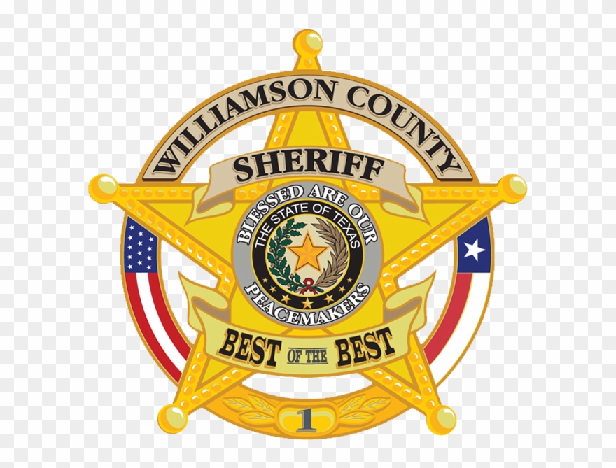 Williamson County Sheriff's Office Williamson County, - Williamson County Sheriff Badge Clipart