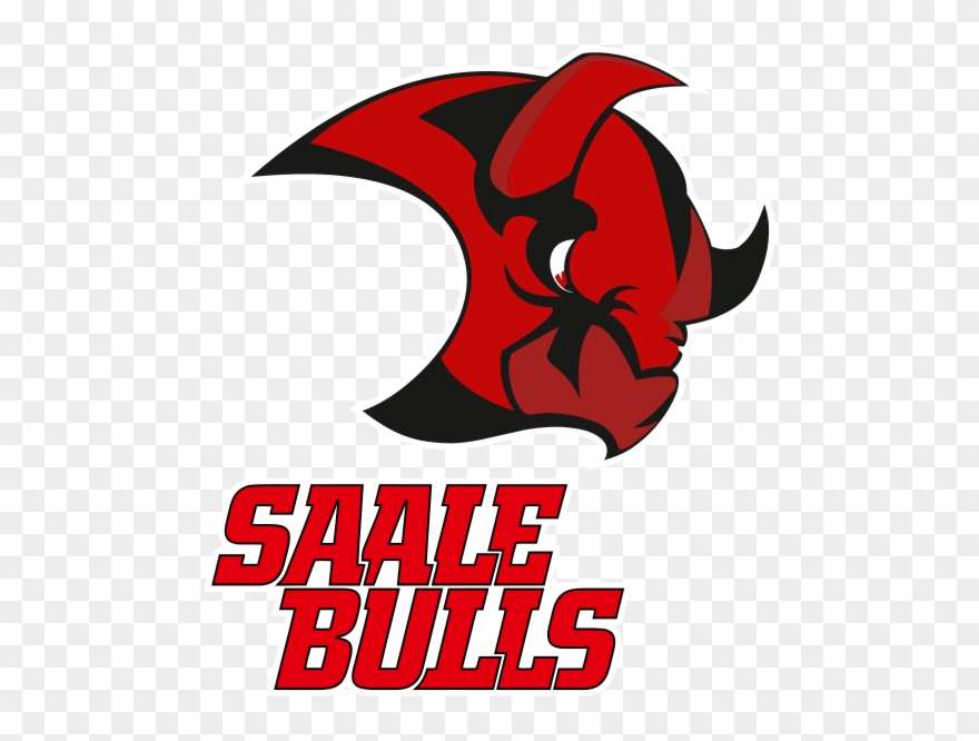 Saale Bulls Unterliegen Mit - Saale Bulls Halle Clipart
