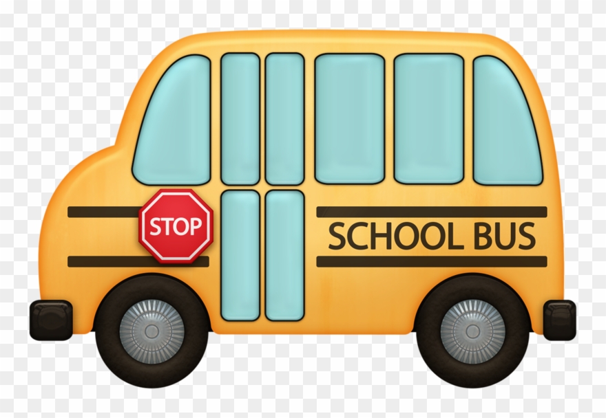 Kaagard Academic Bus - Hinh Vẽ Xe Buýt Clipart
