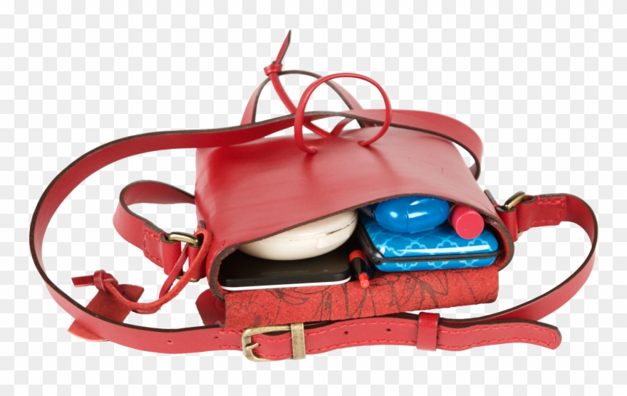 Nimble - Handbag Clipart