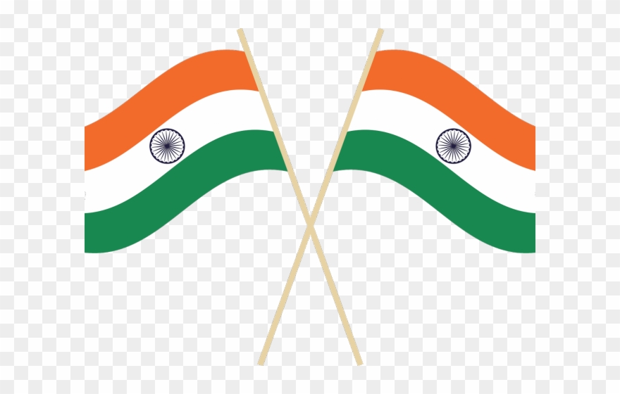 India Flag Clipart Flag Png - Png India Flag Vectors Transparent Png