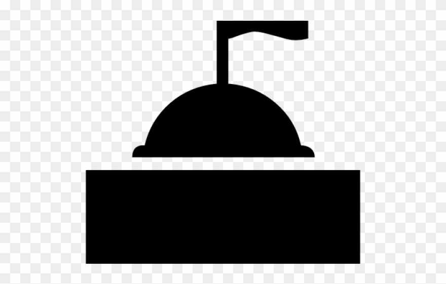 Military Clipart Army Base - Government Office Icon Png Transparent Png