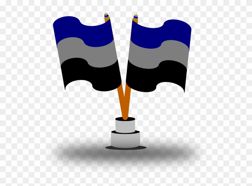 Flag Svg Clip Arts 600 X 568 Px - Png Download