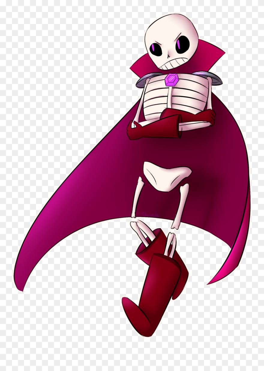 Real Magic Skeleton Fanart Clipart