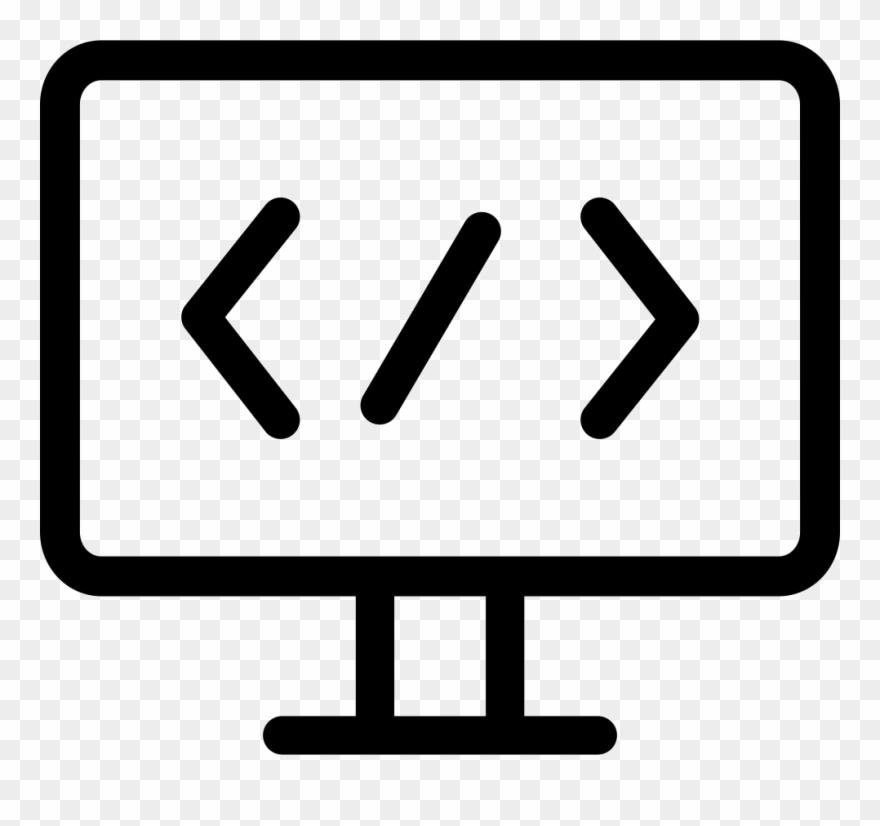 Software Clipart Personal Development - Software Development Icon - Png Download