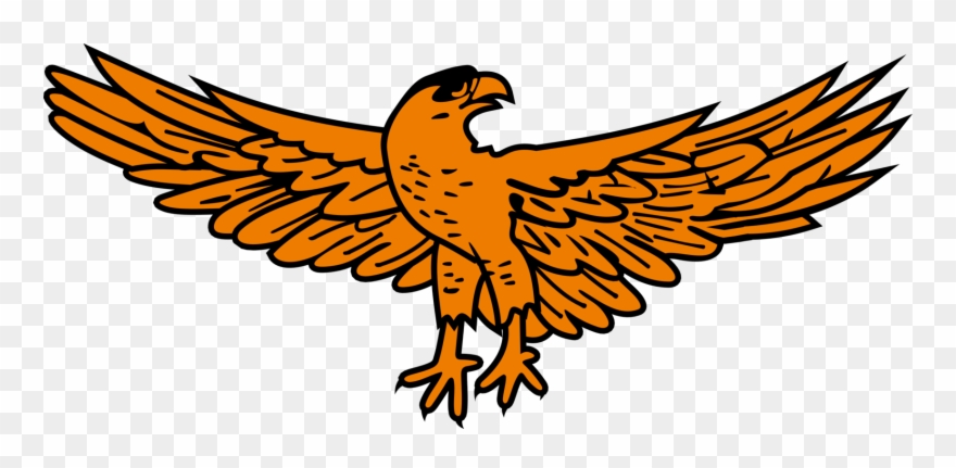 All Photo Png Clipart - Eagle On Zambian Flag Transparent Png